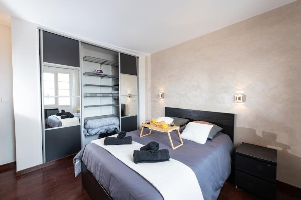 Apartamento Cosy Paris - Disneyland - Rer A Fontenay-sous-Bois Exterior foto