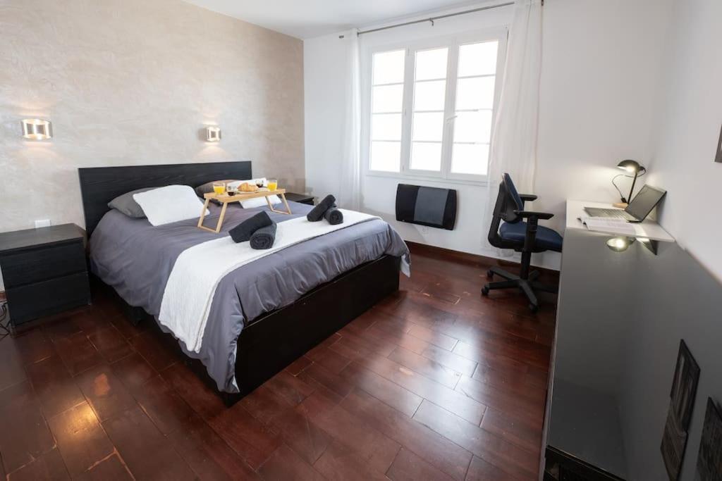 Apartamento Cosy Paris - Disneyland - Rer A Fontenay-sous-Bois Exterior foto
